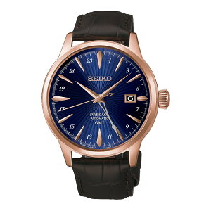 SEIKO �Z�C�R�[ �v���U�[�W�� HCB005J �����Y �r���v �J�N�e���^�C�� GMT �R���R�o�[�h �������� ���J�j�J�� �u���[ �v�x���g �������K�i ���[�J�[3�N�ۏ�