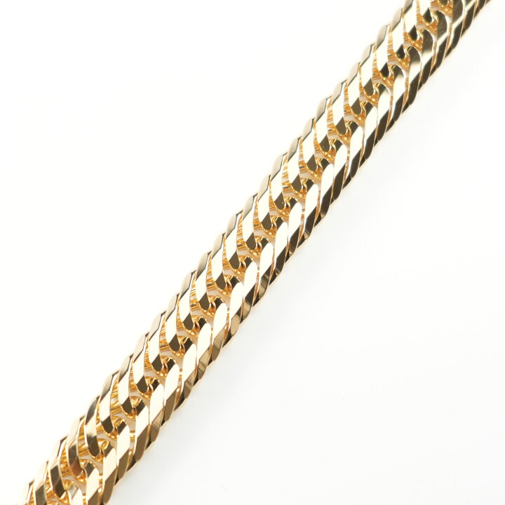 楽天市場】喜平 ネックレス K18 トリプル12面 253g 50cm 新品 造幣局 