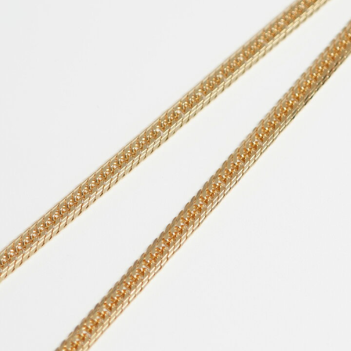 楽天市場】喜平 ネックレス K18 トリプル Mカット 30g 50cm 造幣局検定 