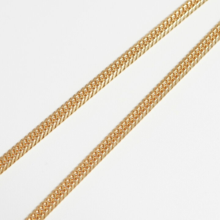 楽天市場】喜平 ネックレス K18 トリプル 8面 18g 45cm 造幣局検定 