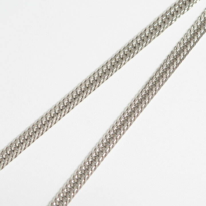楽天市場】喜平 ネックレス Pt850 トリプル 12面 30g 50cm 造幣局検定 