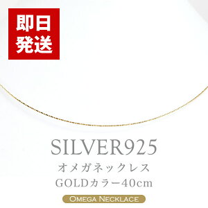 y͂zIKlbNX SV925iS[hHj40cm `L fB[X { Vo[925 SILVER925 Vo[lbNX S[h IK`F[ lbNX`F[ 