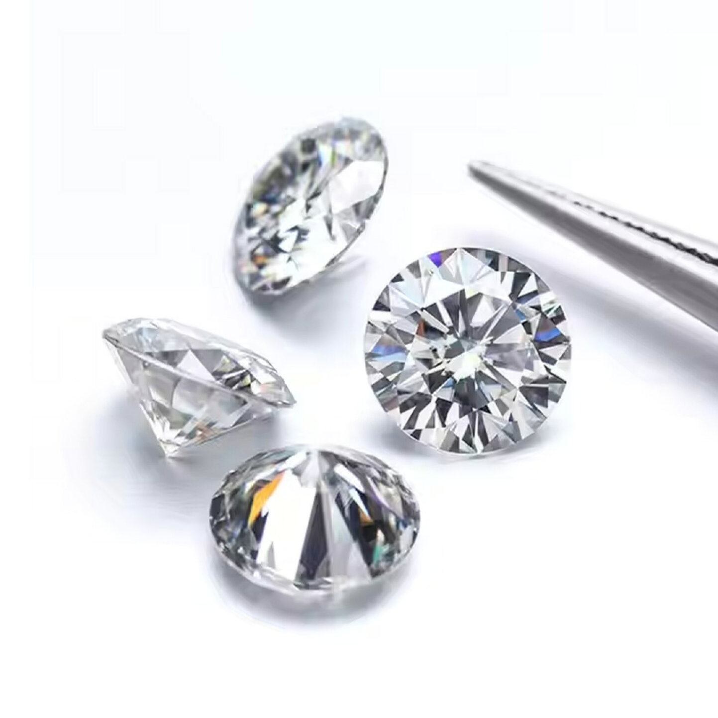 楽天市場 | JEWELRY CASTLE Lab Diamond - 憧れの1カラットひと粒 