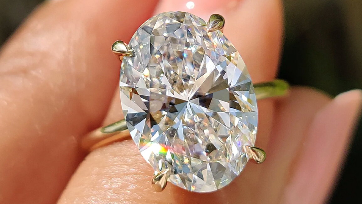 楽天市場 | JEWELRY CASTLE Lab Diamond - 2026年も注目。上品に映える 