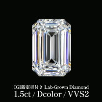 楽天市場】ダイヤモンドルース エメラルドカットの通販