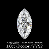 楽天市場】ダイヤモンド 1ct（宝石のカットマーキス）（ルースストーン 
