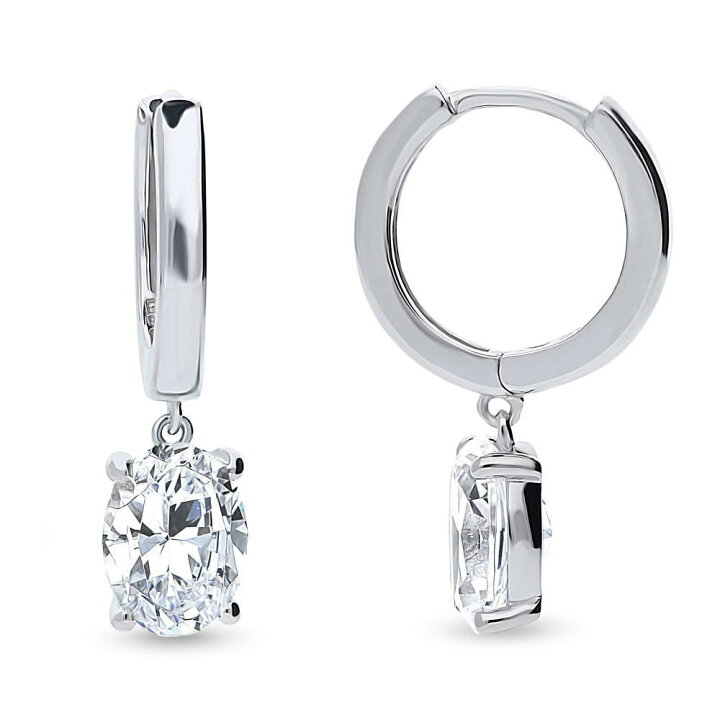 楽天市場】2.4ct フープピアス フープ ピアス レディース 金属 