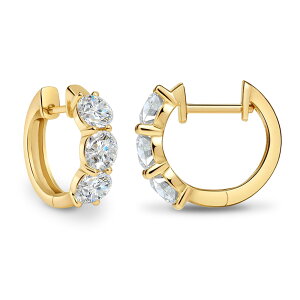 ySIGIӒ菑t_Cz Pt900 / K18YG _Ch t[v sAX t[vsAX fB[X _C 1.8ct / 3.0ct {OE v`i 18 K18 S[h sAX Vv tN  