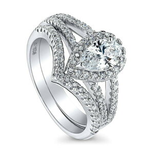 �����O �w�� ���f�B�[�X 1.35ct �y�A�V�F�C�v Halo 2�A�����O K18 �S�[���h �v���`�i �V���v�� �W���G���[ �A�N�Z�T���[ ���i�g�� ���킢�� �����A�����M�[�Ή� ��l 20�� 30�� 40�� 50�� ��̓� �v