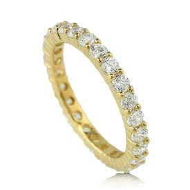 1.41ct エタニティリング エタニティ リング 指輪 レディース ジュエリー アクセサリー プレゼントゴールド 金 シルバー シンプル k18 プラチナ 仕上 普段使い かわいい アレルギー 金属アレルギー対応 可愛い 大人 20代 30代 40代 50代 クリスマス 2025