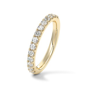 Pt900 / K18 �_�C�������h �G�^�j�e�B�����O �G�^�j�e�B �����O �v1�J���b�g 1.0ct 1ct �n�[�t�G�^�j�e�B �w�� ���f�B�[�X ���� �_�C�� �_�C�������h�����O ���{�O���E�� ��l �v���`�i �S�[���h 18