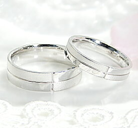 K10WG 結婚指輪 マリッジリング ペアリング ◆OLIVE◆