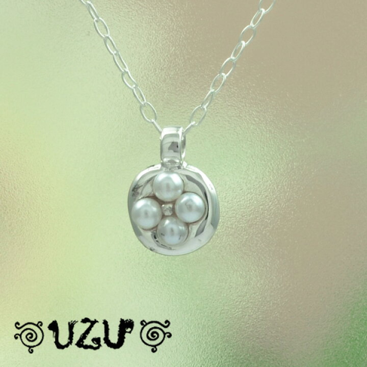楽天市場】KU-0032【UZU】【ネックレス ペンダント】【シルバー925 