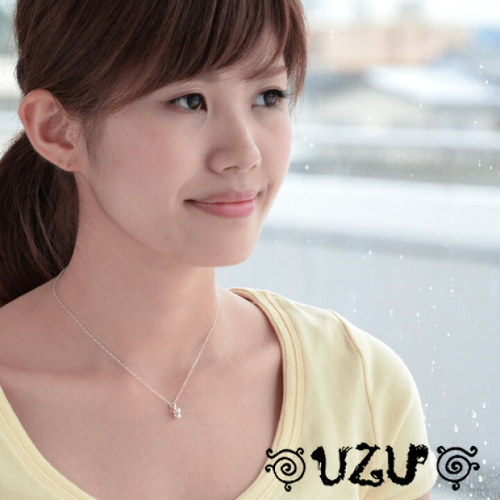 楽天市場】KU-0043【UZU】【ネックレス ペンダント】【シルバー925 