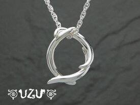 NE-0131【UZU】【ネックレス ペンダント】【シルバー925】【鏡面仕上げ】【コーティング対応】