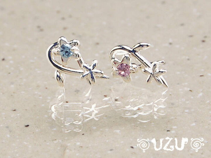 楽天市場】PI-0239【UZU】【ピアス】【シルバー925】【鏡面仕上げ 