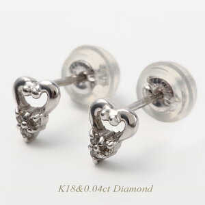 ySizK18 _Ch 0.04ct VvfUC sAX n[glC Vv CO Mtg v[g a LOK18 CG[S[h K18sNS[h K18zCgS[