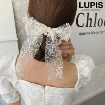 楽天市場】ヘアゴム レースの通販