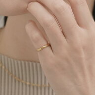 ピンキーリング 指輪 リング 金属アレルギー対応 つけっぱなしOK レディース ステンレス サージカル 316L…