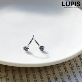 ボディピアス 16G スパイラルバーベル ステンレス ジュエル 安い 激安 LUPIS ルピス