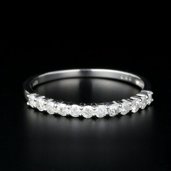 楽天市場】プラチナ 【アイスダイヤモンド】ダイヤモンド0.3ct 