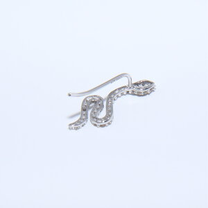 18 _Ch 1.45gm 0.5ct Ў0.25ct _ChsAX@ K18WG sAX ֔N փsAX ւ Xl[N@ fB[X v[g Mtg LO a J