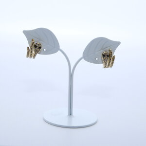 18 _Ch 1.0ct Ў0.5ct 2.9gm _ChsAX@_C sAX K18YG K18WG ֔N փsAX ւ Xl[N փfUC  Mtg LO a J