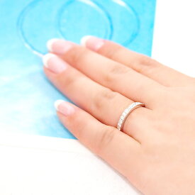 プラチナ ダイヤモンド0.3ct ハーフエタニティリング PT900 指輪 0.3カラット ダイアモンド レディース プレゼント ギフト 記念日 誕生日 ご褒美