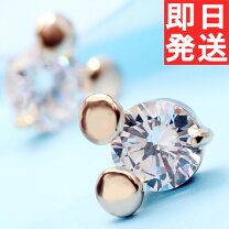 楽天市場】ミニー（ブランドスワロフスキー）（ピアス｜レディース 