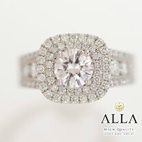 楽天市場】ピンクダイヤモンド（カラット数1.0 ～ 1.99ct 