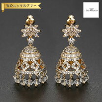 楽天市場】シャンデリア（ピアス｜レディースジュエリー・アクセサリー 