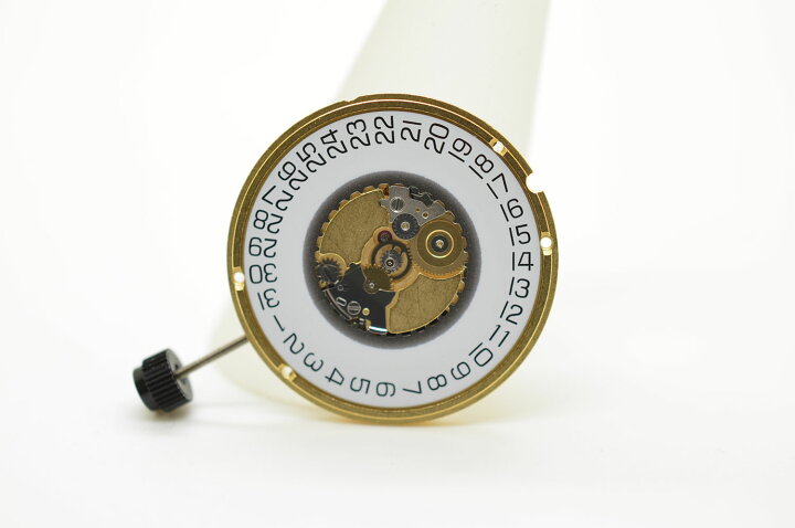 楽天市場】時計部品 ムーブメント ETA エタ 955.112 3-3H 3針 3時窓 