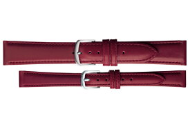 腕時計ベルト BAMBI バンビ 牛革 BCE115E ワイン レディース 10mm 11mm 12mm 13mm 14mm 15mm ギフト対応 送料無料