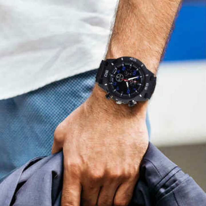 楽天市場 腕時計 メンズ メンズ腕時計 かっこいい ビジネス 安い プレゼント 通勤 Jewel ジュエル フェイククロノグラフ ドレスショップjewel
