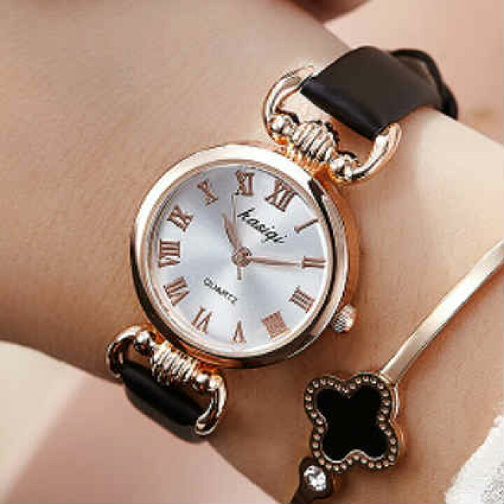 楽天市場 腕時計 レディース おしゃれ 安い かわいい 通勤 ビジネス プレゼント Jewel ジュエル 合皮ベルト ドレスショップjewel
