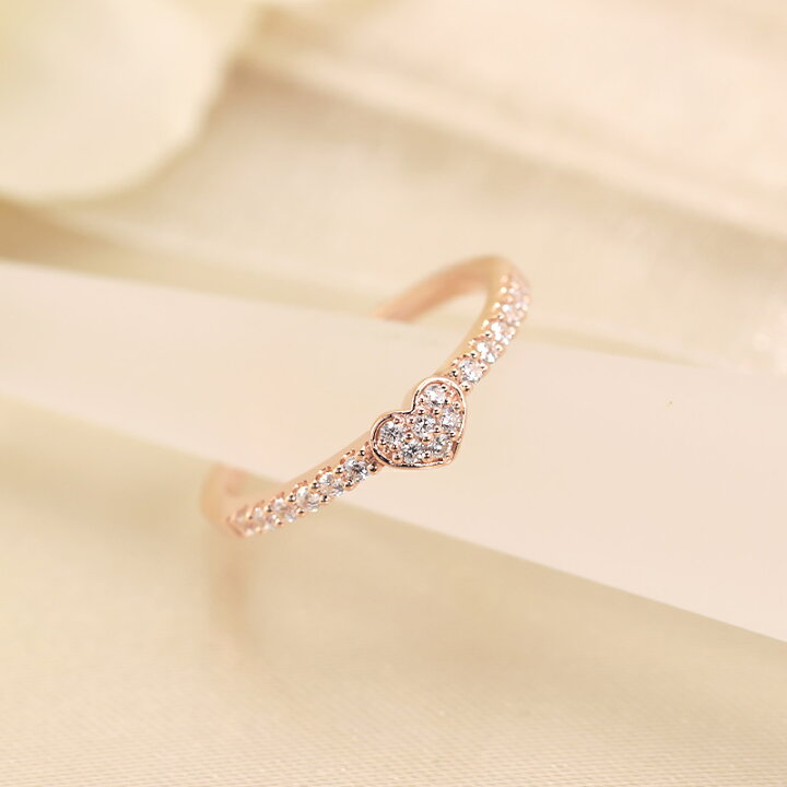 楽天市場】【0.16ct】K10 YG/PG/WG ダイヤモンド エタニティリング  