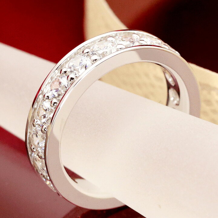 楽天市場】pt950【2.0ct】【Hカラー・SIクラスUP】ダイヤモンド フル 