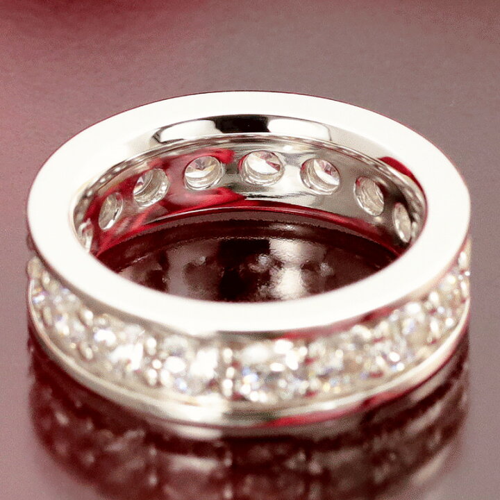 楽天市場】pt950【3.0ct】【Hカラー・SIクラス以上】ダイヤモンド フル 