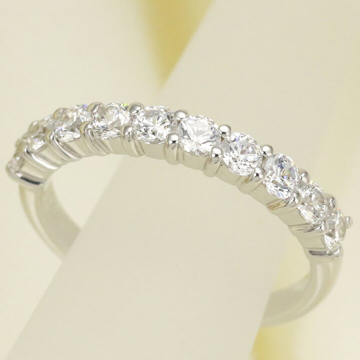 楽天市場】pt950 【0.75ct】テンダイヤモンド リング 【Hカラー・SI 
