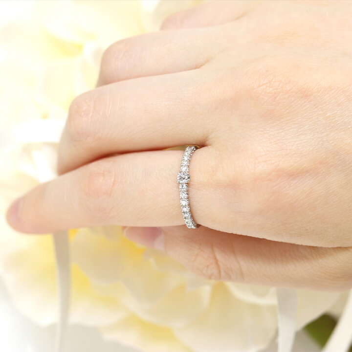 楽天市場】【10％OFF！】pt950【0.35ct】【Fカラークラス VSクラス VG 