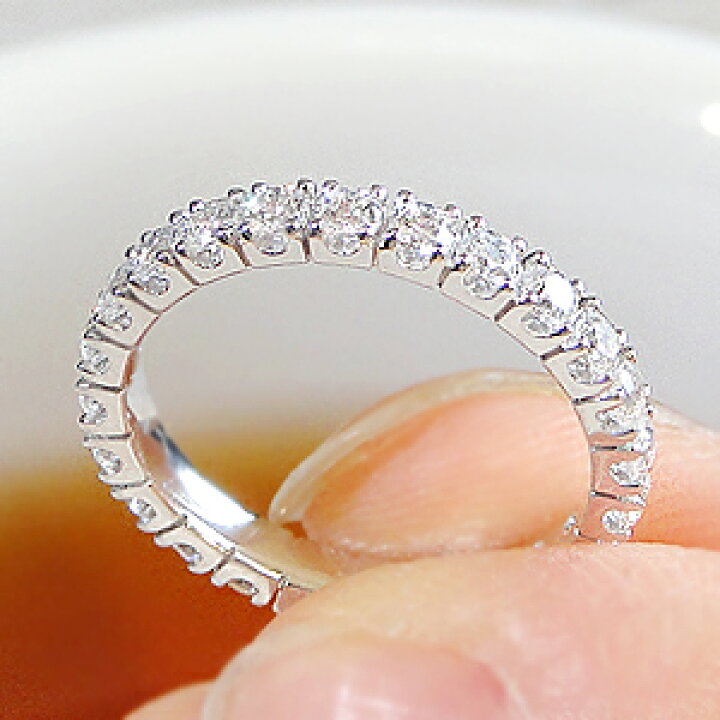 楽天市場】【特別価格】【大特価】pt950 1.0ct 【Hカラー SI～VSクラス 