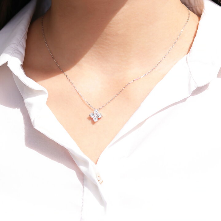 楽天市場】pt900【1.00ct】【Hカラー・SIクラス】ダイヤモンド 