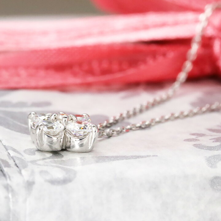楽天市場】【即納可能】0.50ct Pt900 ダイヤモンド スイートフラワー  