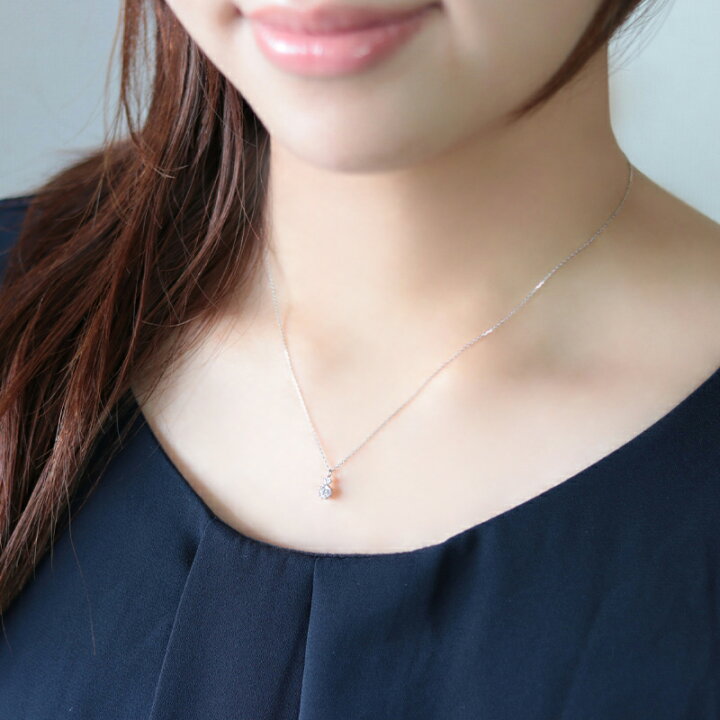 楽天市場】Pt900・K18 YG/WG/PG ダイヤモンド 0.17ct 【Hカラークラス 