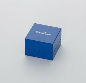 Four Lovers case 特殊なUV漆塗加工で仕上げたオリジナルケース 高級 桐箱 ブライダル FL フォーラバーズ リング差し 1本差し用 母の日