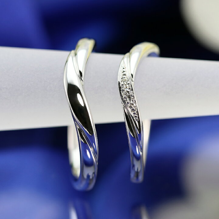 楽天市場】結婚指輪 ペアリング PT950 プラチナ 【ペア価格】マリッジ 