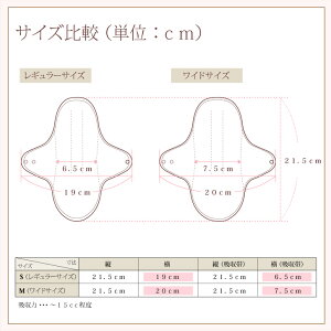 布ナプキン【消臭!軽失禁パッド3枚セット】産後尿もれ対策にシルクニット失禁