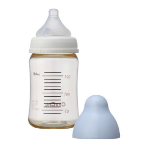 ジェクスチュチュ広口タイプPPSU製哺乳びん160mL日本製ChuChuプラスチック製【HLS_DU】