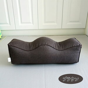 足枕 足まくら 疲れ解消 クッション 膝枕 腰枕 足 マッサージ まくら ひざ下枕 低反発 足置き台 フットレスト 高さ調整 クッション 足枕ピロー レッグクッション フットピロー 横向き寝 脚枕