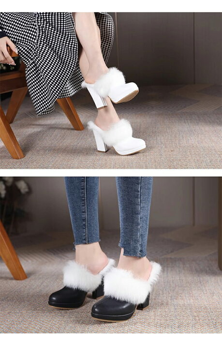 リバティードール LiBERTYDOLL チャンキーヒールストラップパンプス/1110 （ベージュピーユー） -靴＆ファッション通販  ロコンド〜自宅で試着、気軽に返品 Castamere レディース チャンキーブロック ハイプラットフォームヒール ラウンドトゥ パンプス スリッポン  ... [IJGE] ファー ミュール ラウンドトゥ スリッパサンダル 厚底 パンプス チャンキーヒール 10センチ 秋冬 ファーシューズ